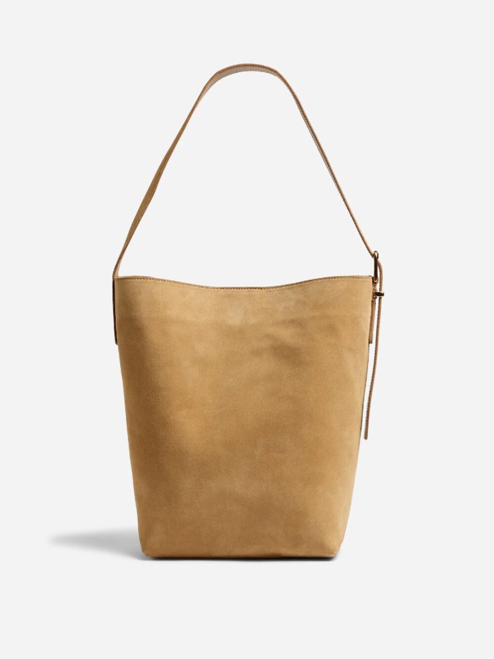 Madewell The Essential Bucket Tote